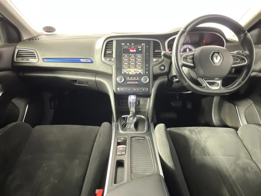 Used 2018 Renault Megane 97kW turbo GT Line - WeBuyCars JHB South