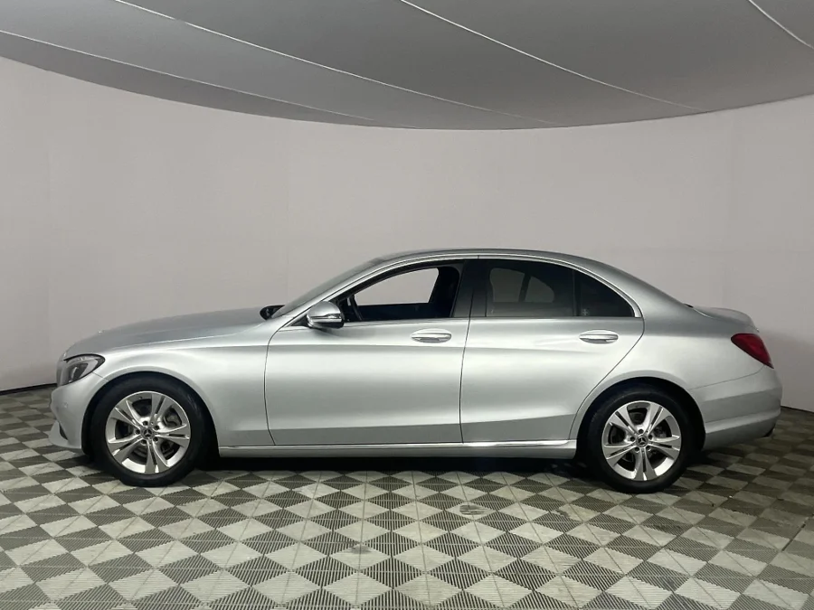 Used 2017 Mercedes-Benz C-Class C180 Avantgarde auto - WeBuyCars Brackenfell Cape Town