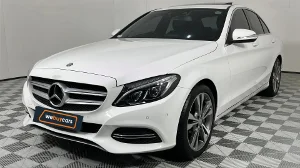 Used 2015 Mercedes-Benz C-Class C250d Avantgarde