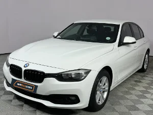 Used 2016 BMW 3 Series 320i sports-auto