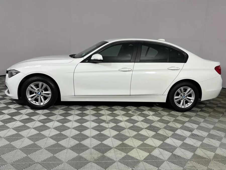 Used 2016 BMW 3 Series 320i sports-auto - WeBuyCars Lansdowne