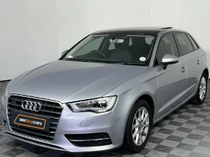 Used 2016 Audi A3 Sportback 1.4TFSI S auto
