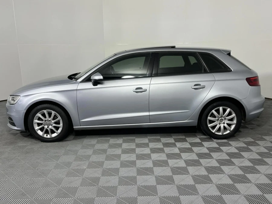 Used 2016 Audi A3 Sportback 1.4TFSI S auto - WeBuyCars Montana
