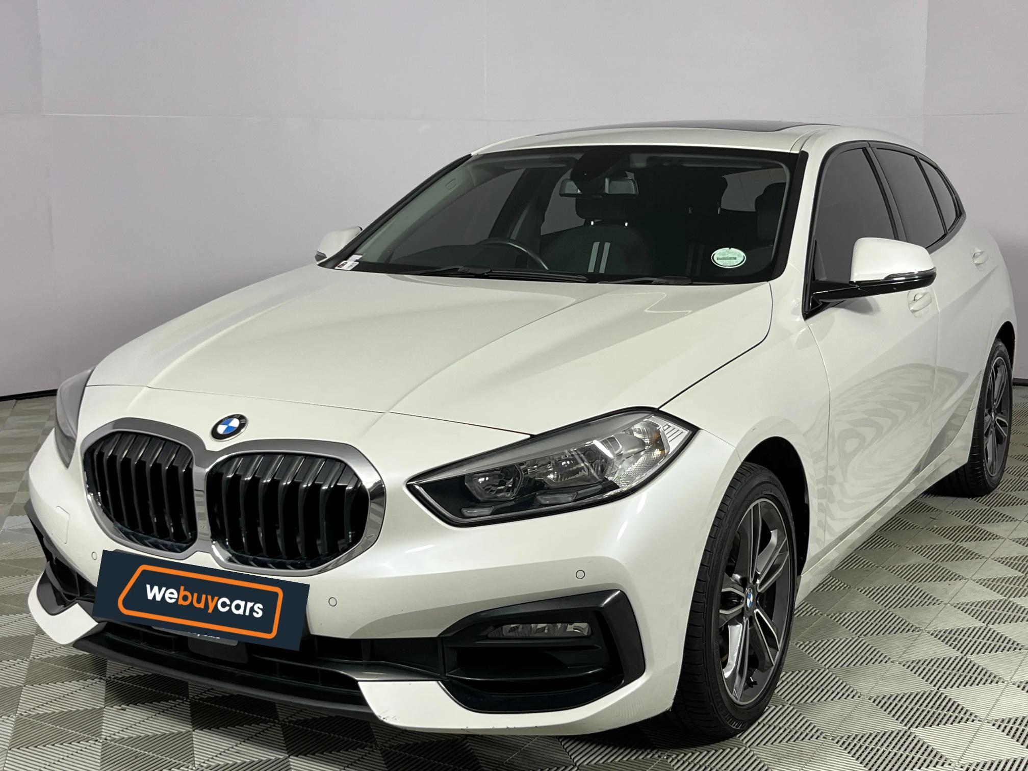 Used 2020 BMW 1 Series 118i