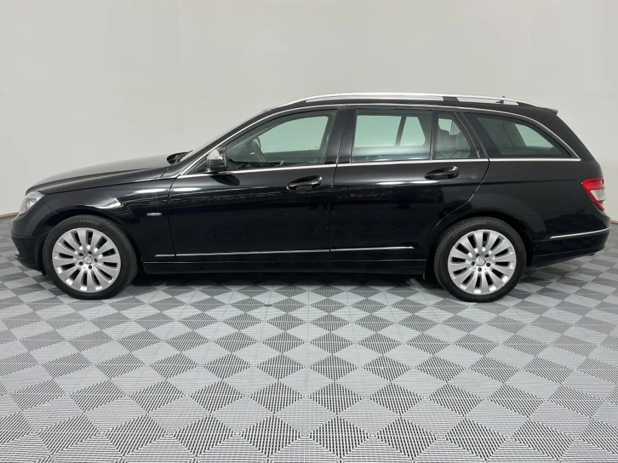 Used 2009 Mercedes-Benz C-Class C180 Kompressor estate Classic Touchshift - WeBuyCars Richmond
