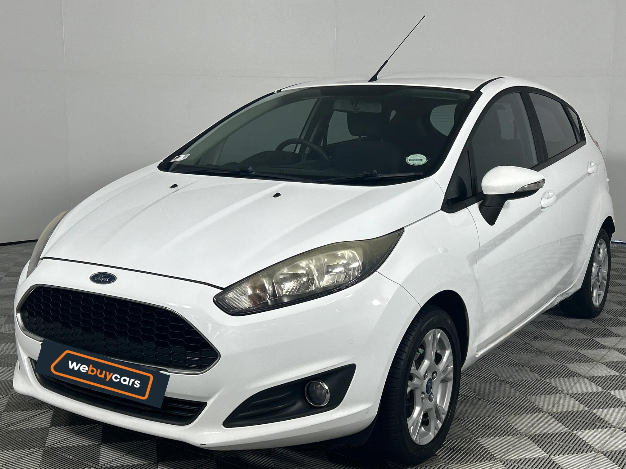 Used 2016 Ford Fiesta 5-door 1.0T Trend