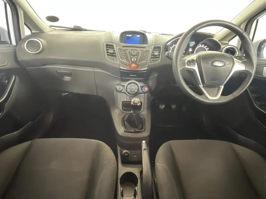 Used 2016 Ford Fiesta 5-door 1.0T Trend - WeBuyCars The Dome