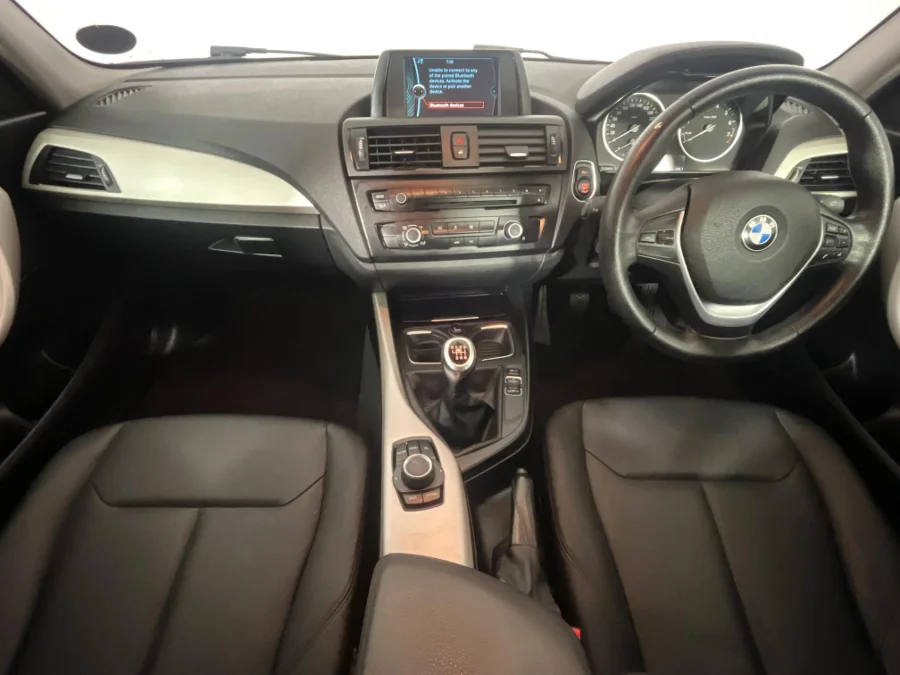 Used 2014 BMW 1 Series 116i 5-door Urban - WeBuyCars JHB South