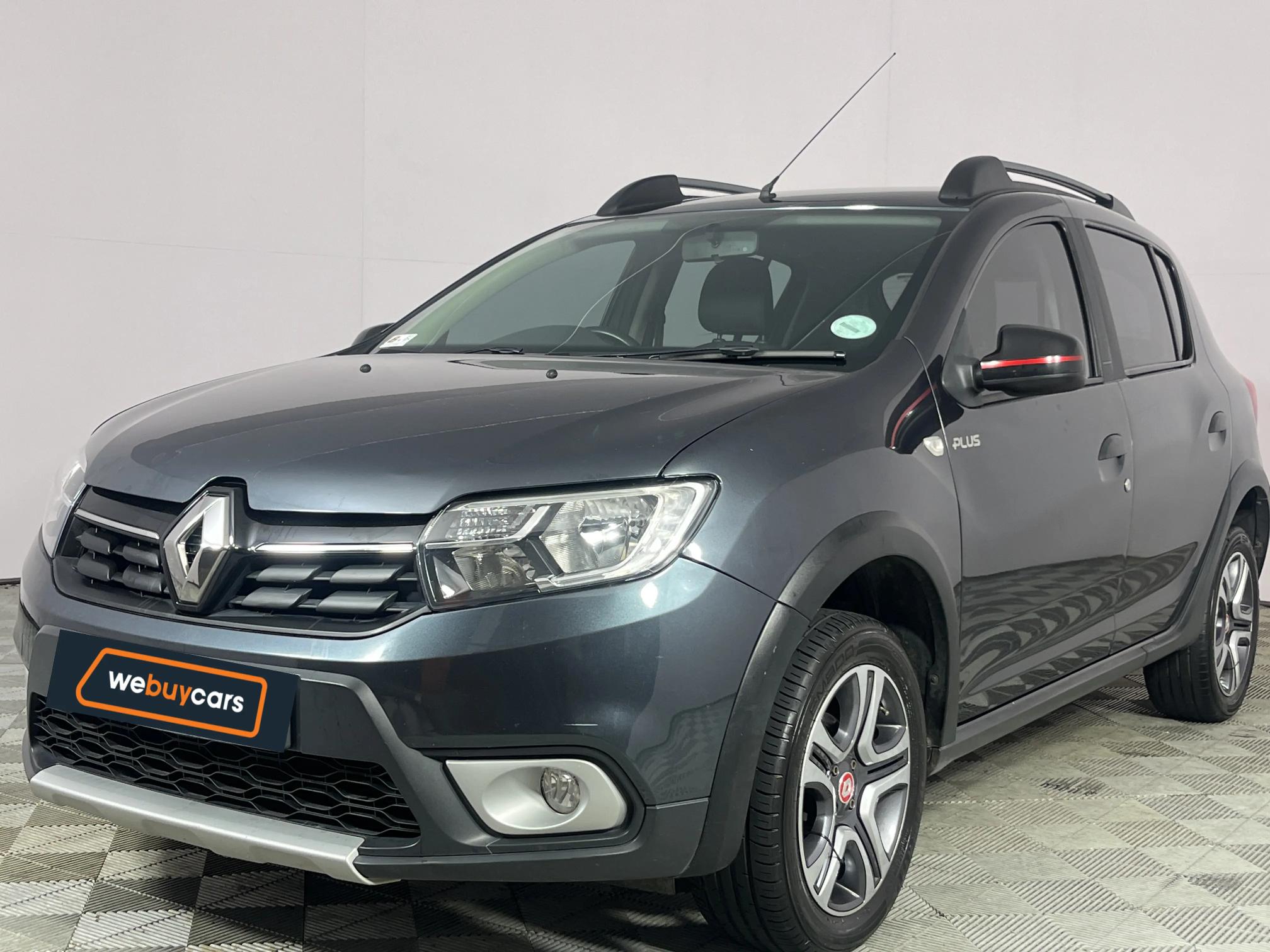 Used 2019 Renault Sandero 66kW turbo Stepway TechRoad