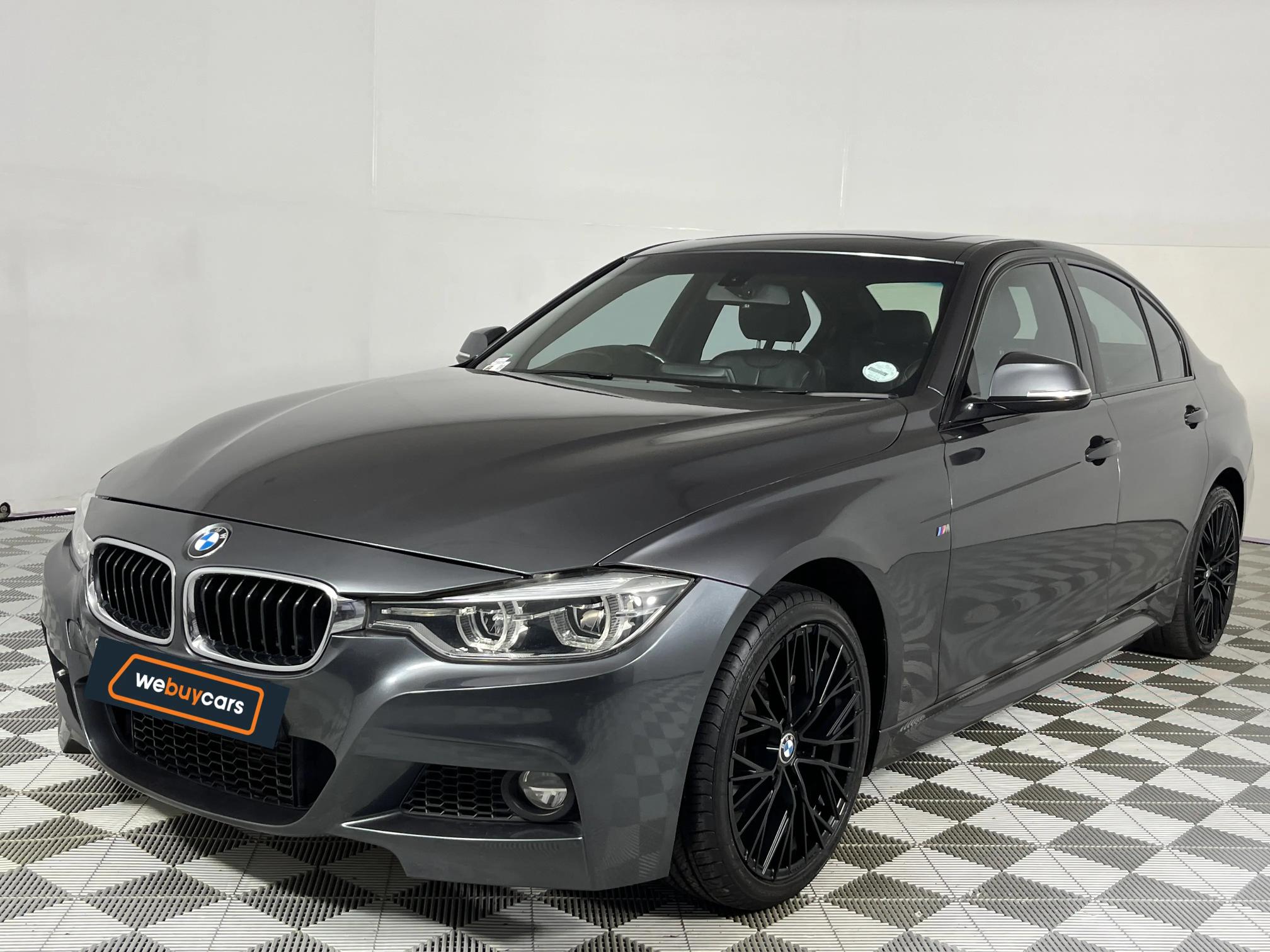 Used 2019 BMW 3 Series 318i M Sport auto