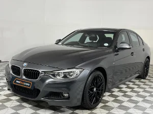 Used 2019 BMW 3 Series 318i M Sport auto Used 2019 BMW 3 Series 318i M Sport auto