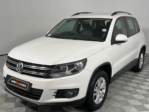 Used 2013 Volkswagen Tiguan 1.4TSI 90kW Trend&Fun
