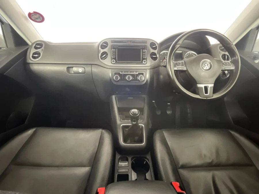 Used 2013 Volkswagen Tiguan 1.4TSI 90kW Trend&Fun - WeBuyCars Richmond