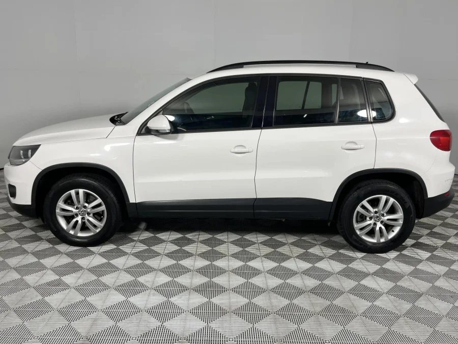 Used 2013 Volkswagen Tiguan 1.4TSI 90kW Trend&Fun - WeBuyCars Richmond