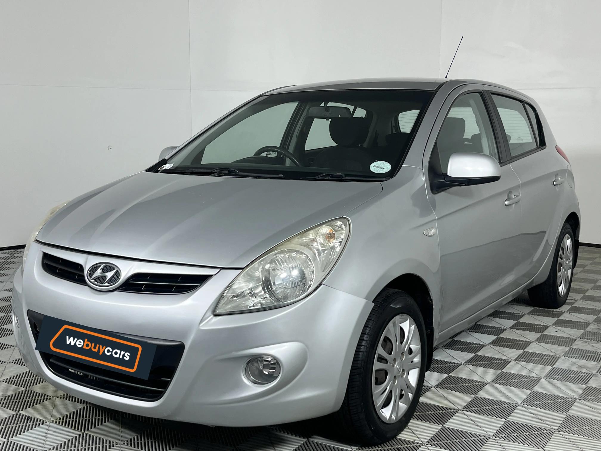 Used 2011 Hyundai i20 1.6 Remix