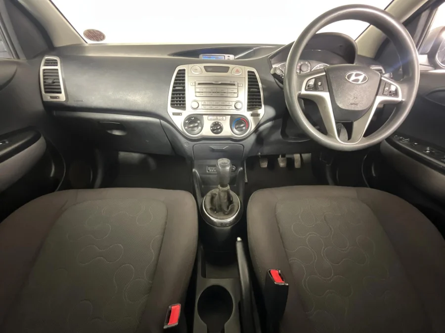 Used 2011 Hyundai i20 1.6 Remix - WeBuyCars Riverhorse