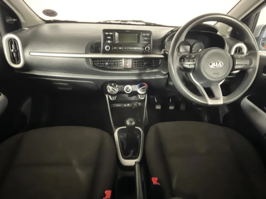 Used 2018 Kia Picanto 1.0 Street manual - WeBuyCars Durban