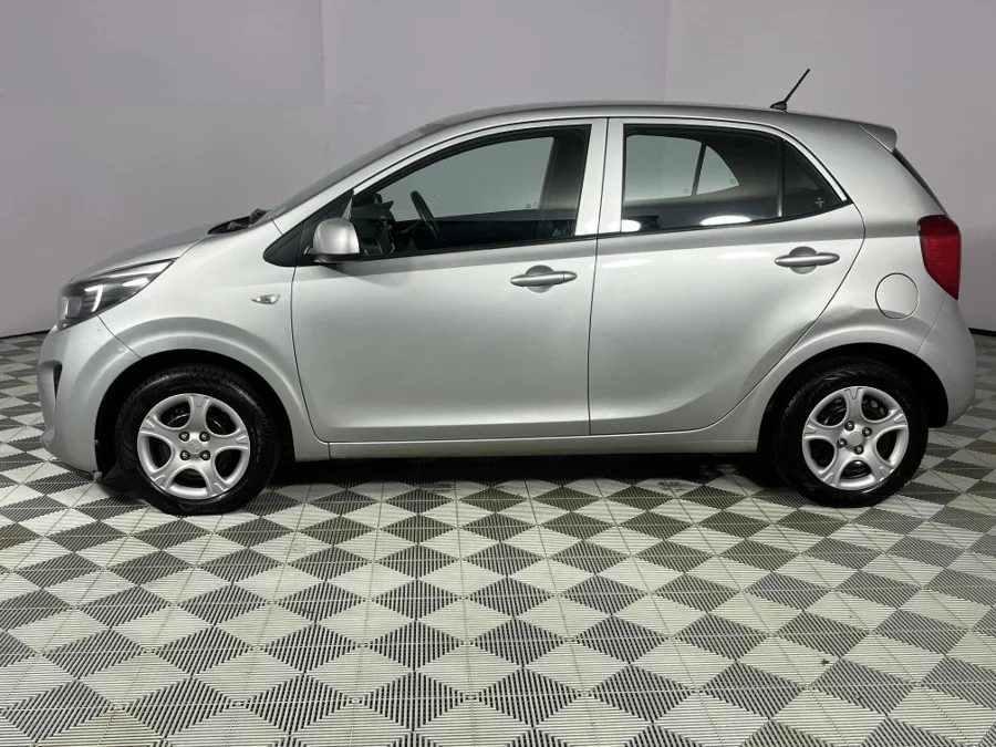 Used 2018 Kia Picanto 1.0 Street manual - WeBuyCars Durban