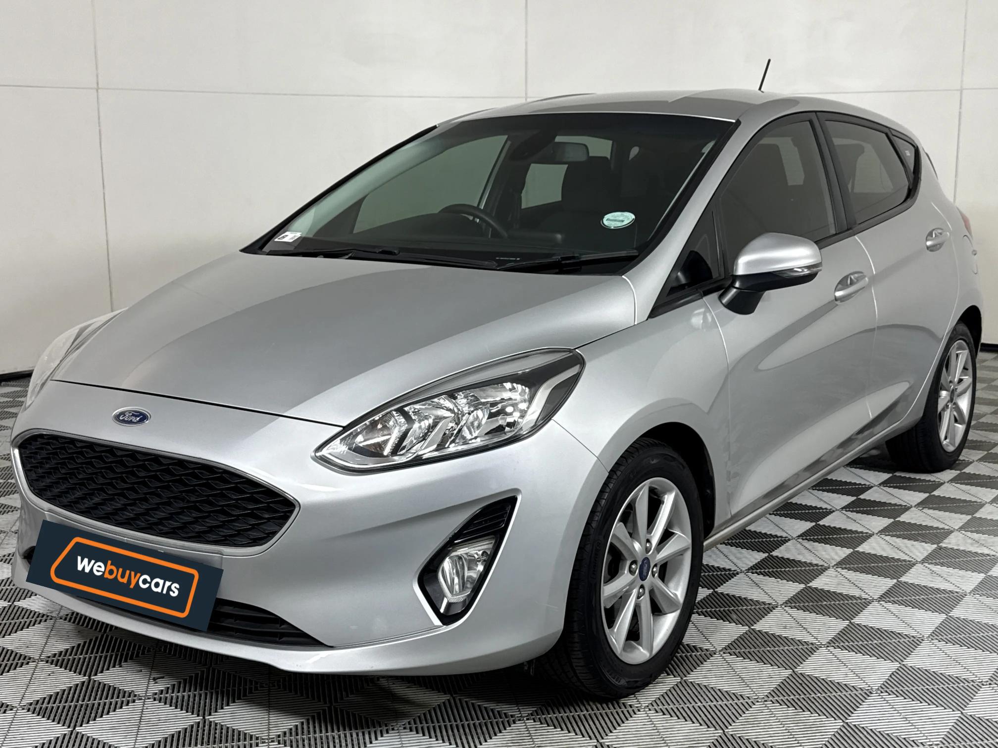 Used 2019 Ford Fiesta 1.0T Trend