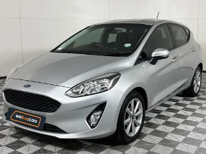 Used 2019 Ford Fiesta 1.0T Trend