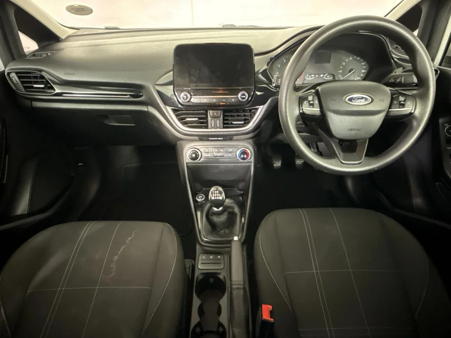 Used 2019 Ford Fiesta 1.0T Trend - WeBuyCars JHB South
