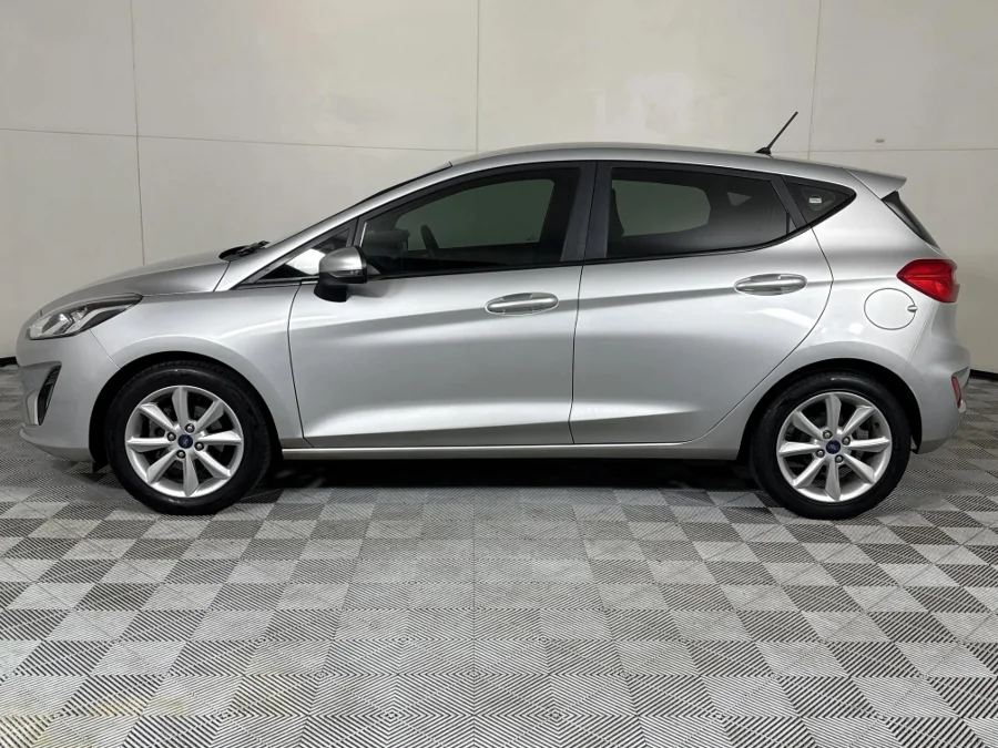 Used 2019 Ford Fiesta 1.0T Trend - WeBuyCars JHB South