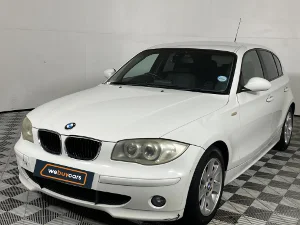 Used 2018 BMW 1 Series 118i 5-door auto