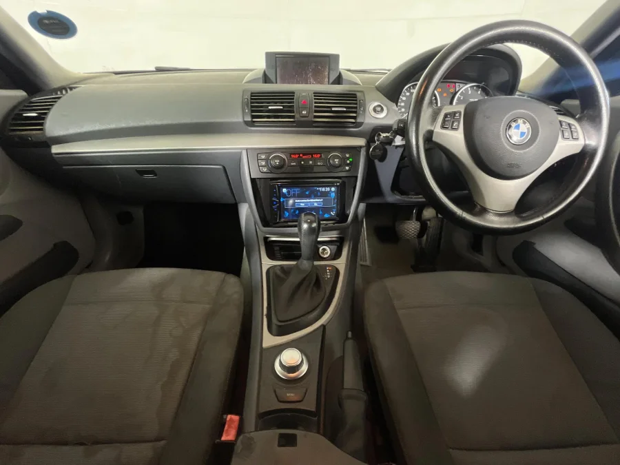 Used 2018 BMW 1 Series 118i 5-door auto - WeBuyCars Riverhorse