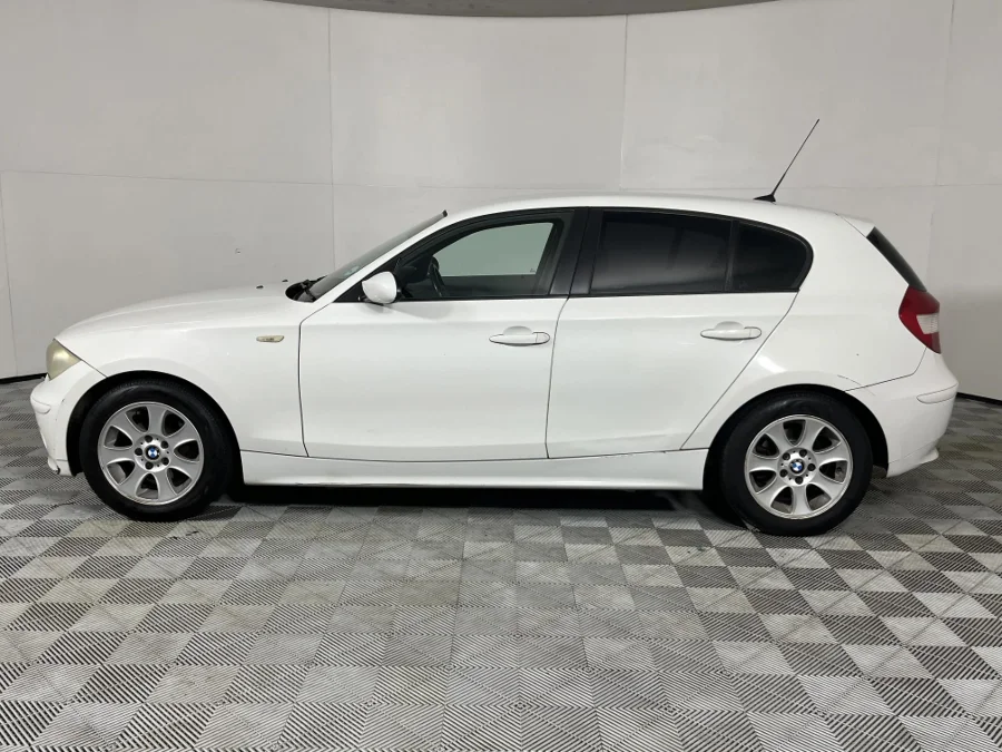 Used 2018 BMW 1 Series 118i 5-door auto - WeBuyCars Riverhorse