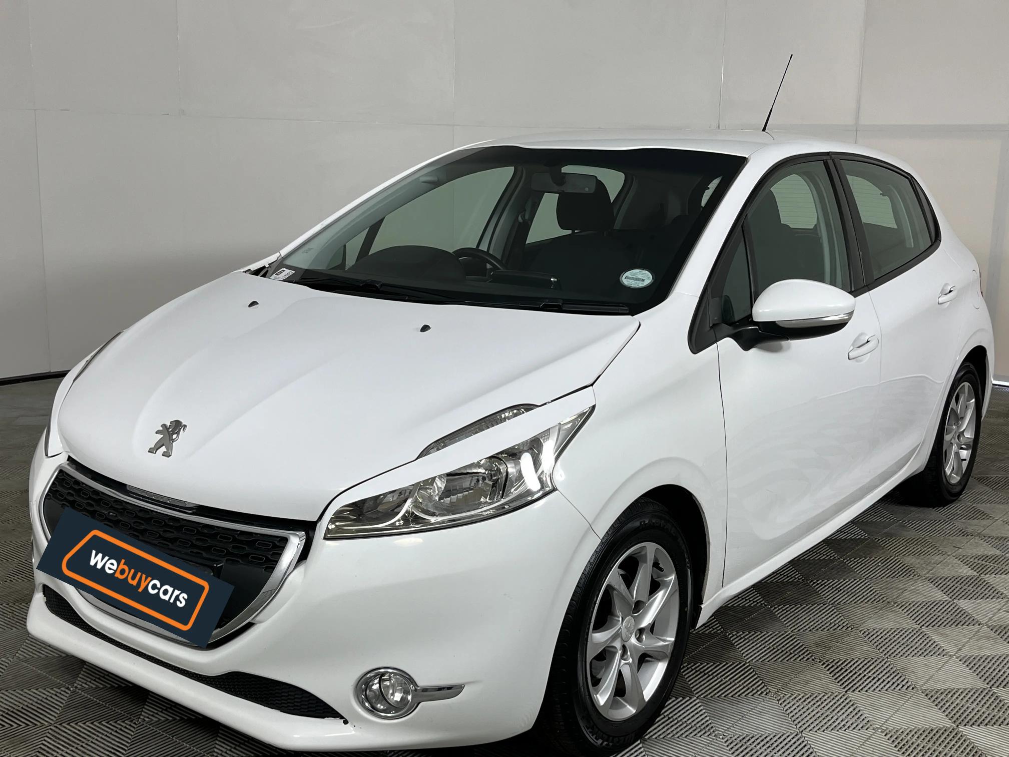 Used 2013 Peugeot 208 5-door 1.2 Active