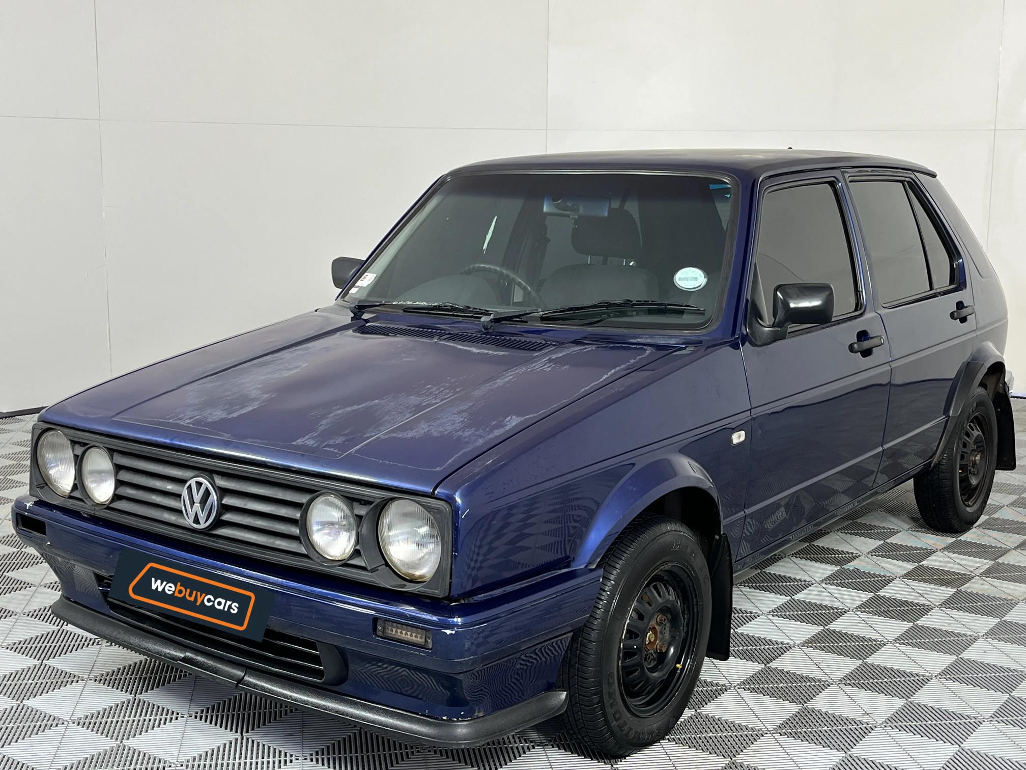 Used 2006 Volkswagen Citi 1.4 Rhythm