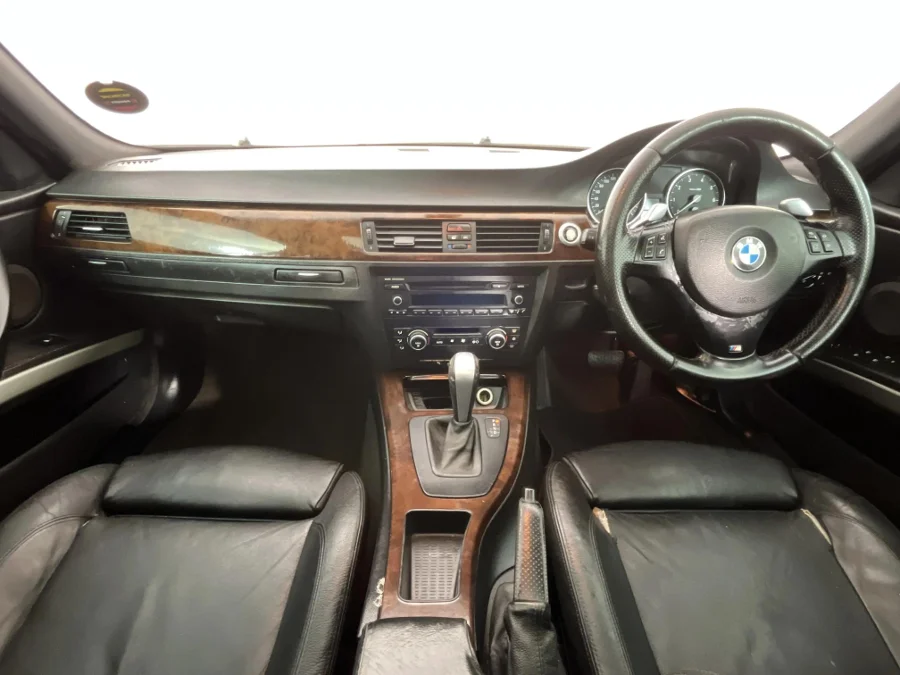 Used 2009 BMW 3 Series 330i Exclusive auto - WeBuyCars Mbombela