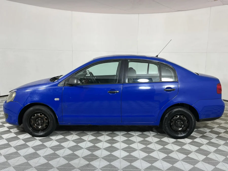 Used 2012 Volkswagen Polo Vivo 5-door 1.4 - WeBuyCars JHB South