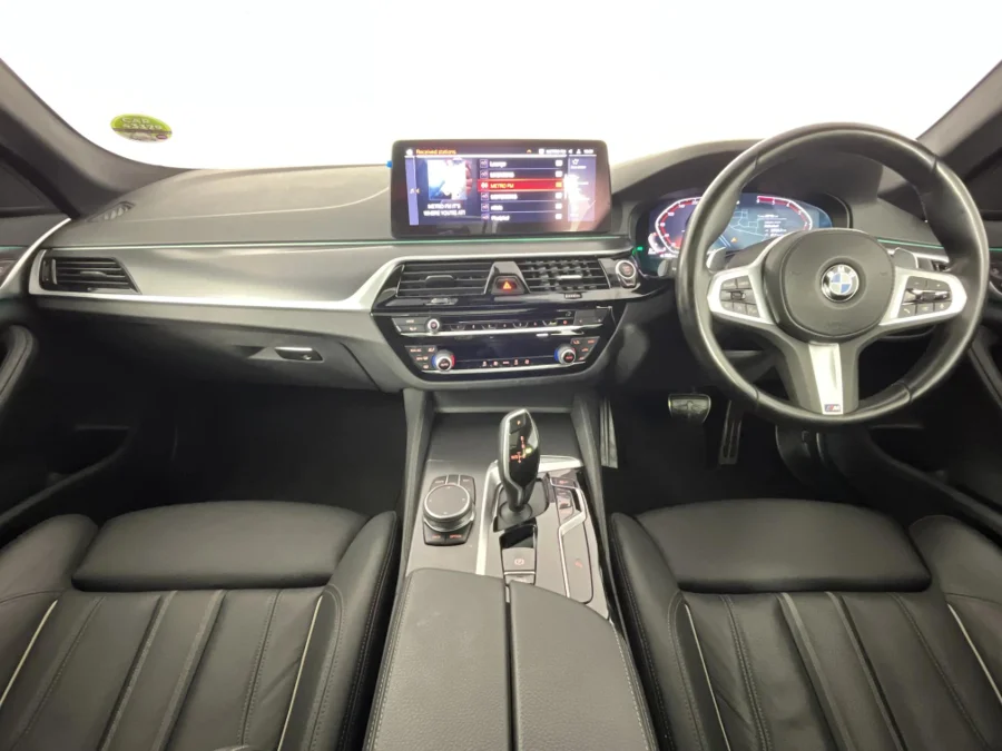 Used 2023 BMW 5 Series 520d M Sport - WeBuyCars The Dome