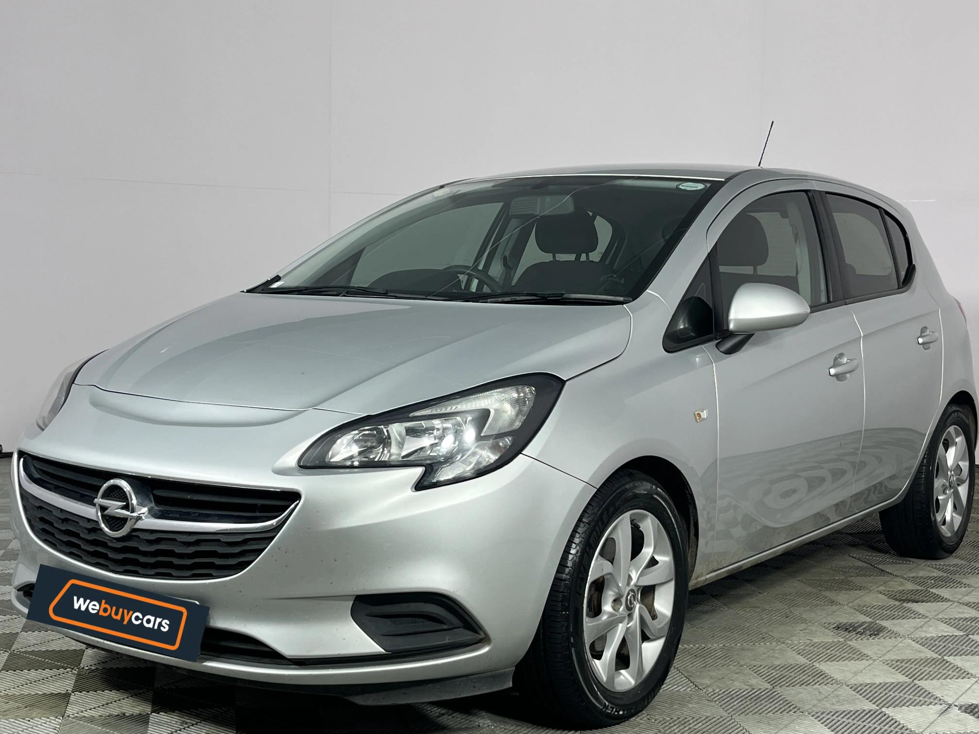 Used 2018 Opel Corsa 1.0T Enjoy
