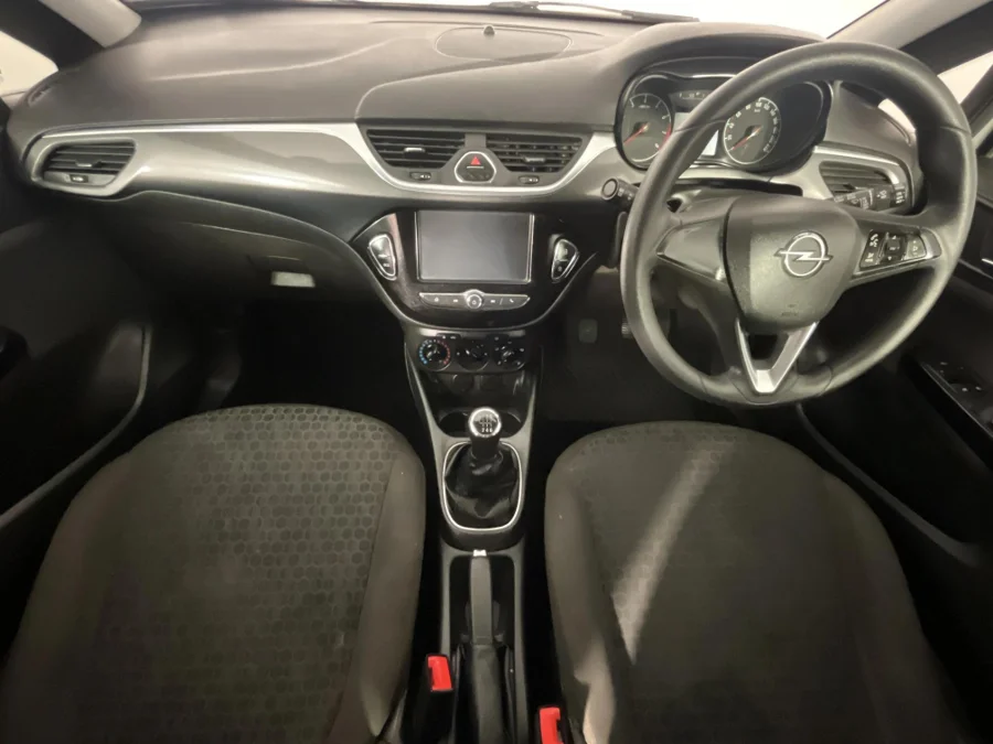 Used 2018 Opel Corsa 1.0T Enjoy - WeBuyCars JHB South