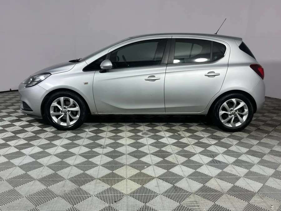 Used 2018 Opel Corsa 1.0T Enjoy - WeBuyCars JHB South