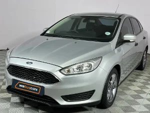 Used 2018 Ford Focus sedan 1.0T Ambiente