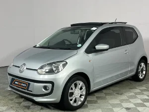 Used 2015 Volkswagen up! club up! 3-door 1.0