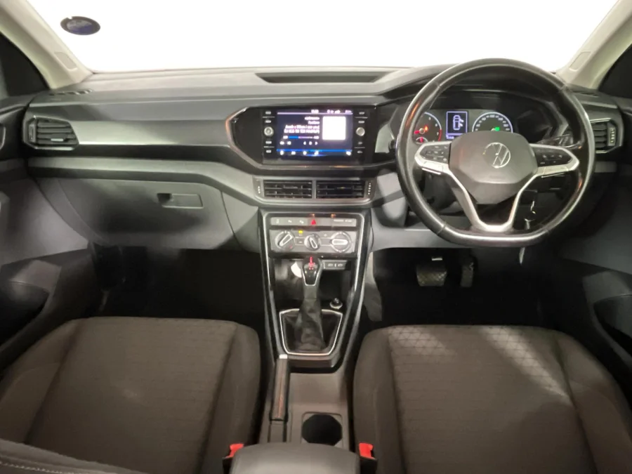 Used 2021 Volkswagen T-Cross 1.0TSI 85kW Comfortline - WeBuyCars Richmond