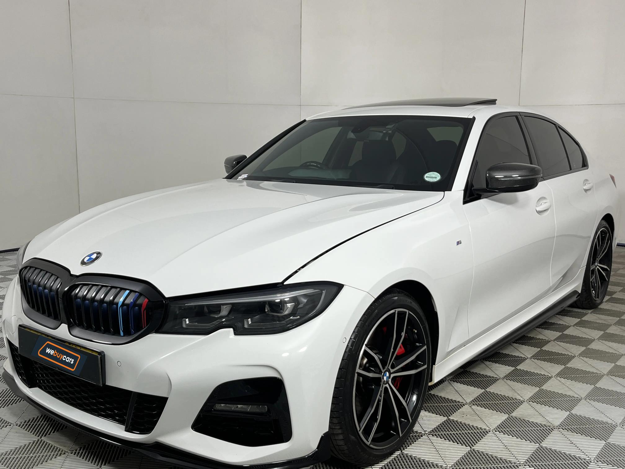 Used 2021 BMW 3 Series 320i Mzansi Edition