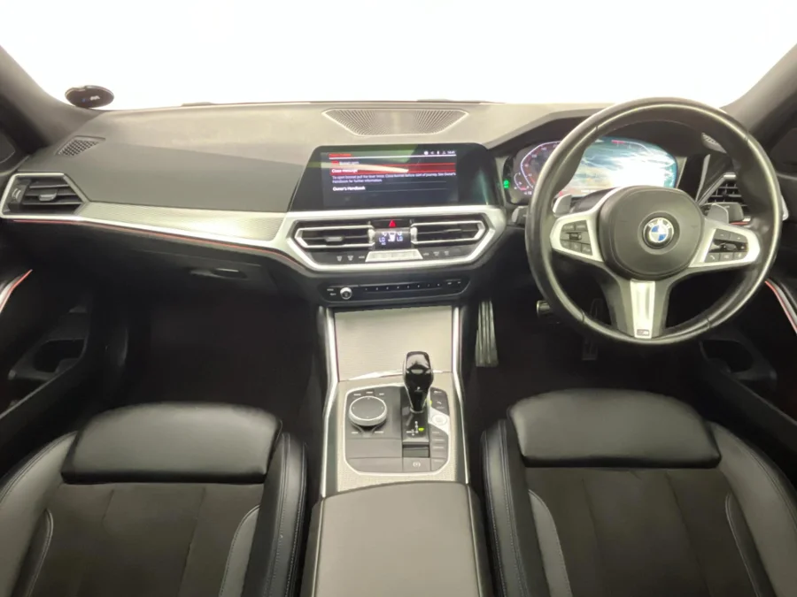 Used 2021 BMW 3 Series 320i Mzansi Edition - WeBuyCars Polokwane