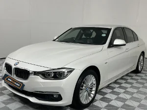 Used 2018 BMW 3 Series 320i Luxury Line sports-auto