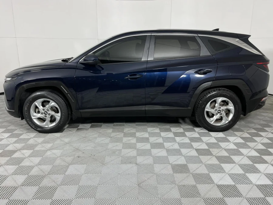 Used 2022 Hyundai Tucson 2.0 Premium - WeBuycars East London