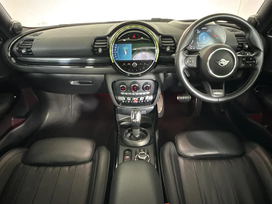 Used 2021 MINI Clubman John Cooper Works ALL4 Clubman - WeBuyCars Midstream