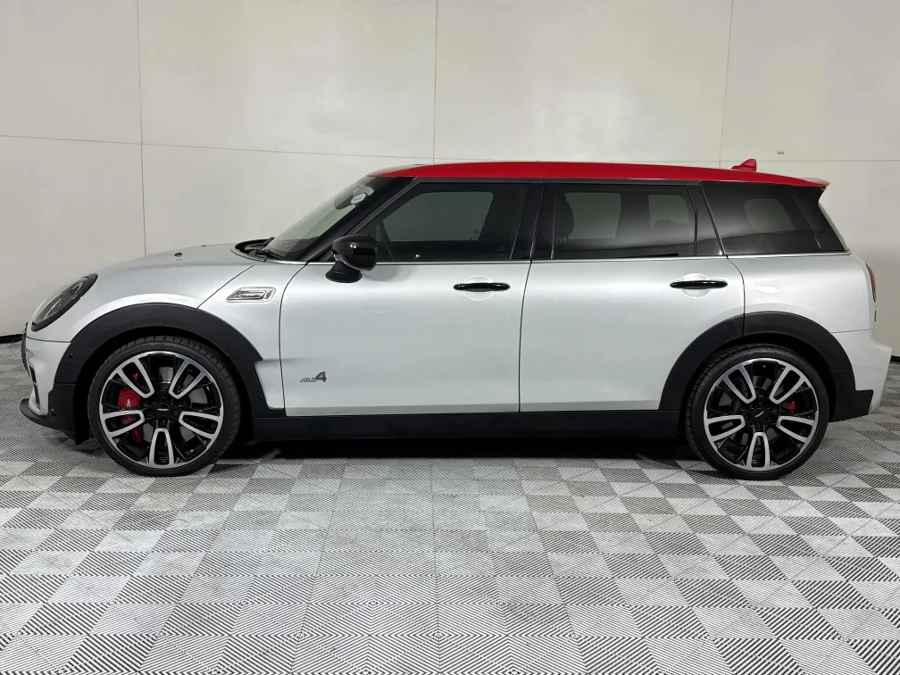 Used 2021 MINI Clubman John Cooper Works ALL4 Clubman - WeBuyCars Midstream