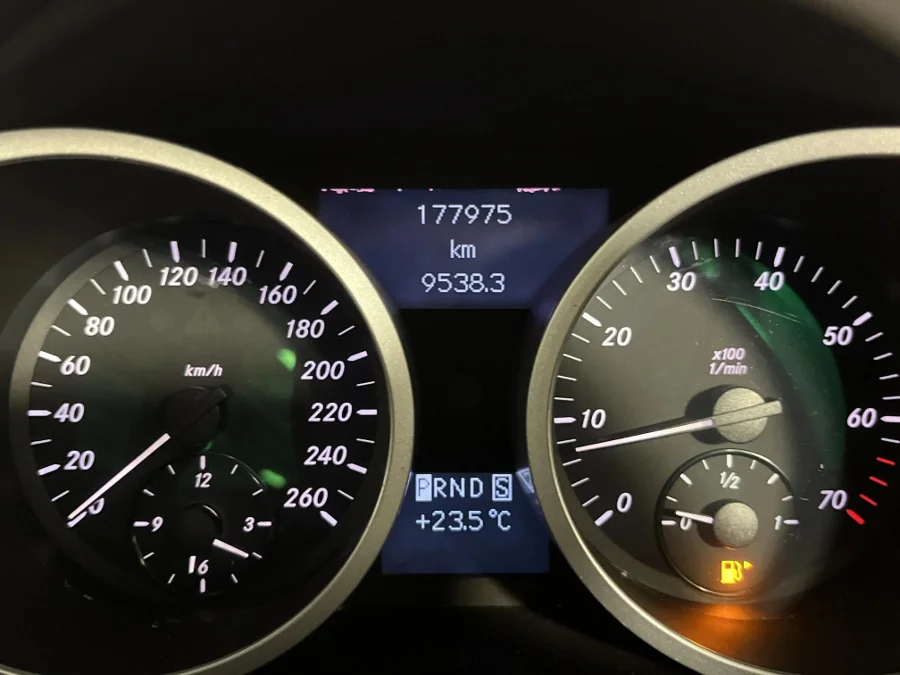 Used 2005 Mercedes-Benz SLK SLK350 - WeBuyCars Germiston