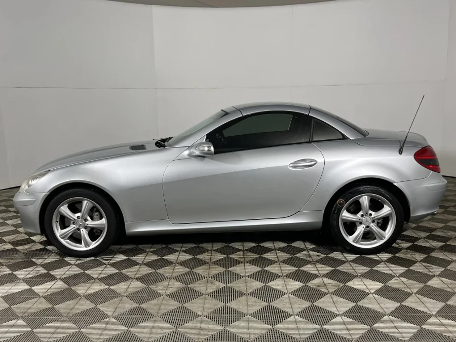 Used 2005 Mercedes-Benz SLK SLK350 - WeBuyCars Germiston