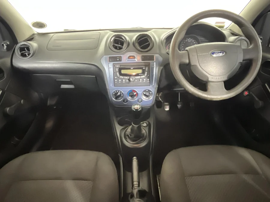 Used 2016 Ford Figo 1.4 Ambiente - WeBuyCars Silverlakes