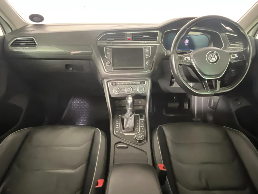 Used 2017 Volkswagen Tiguan 2.0TSI 4Motion Highline - WeBuyCars The Dome